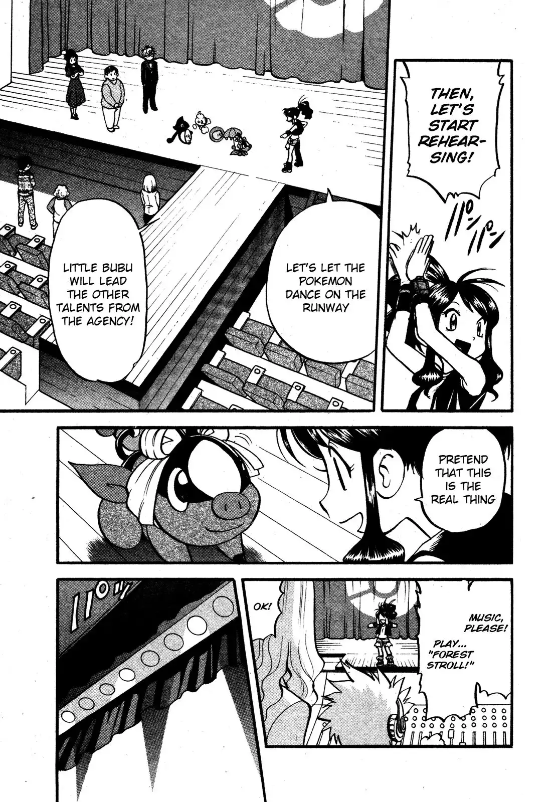 Pocket Monster Special: Black and White Chapter 9 14